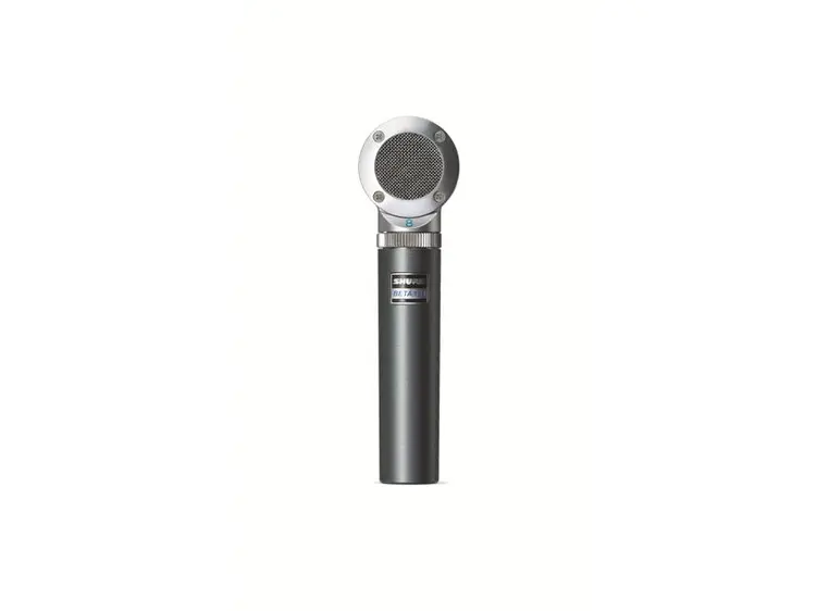 Shure Beta 181/C Side-address Mic Cardioid 